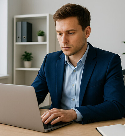 Бухгалтерская компания «VIProFinance»