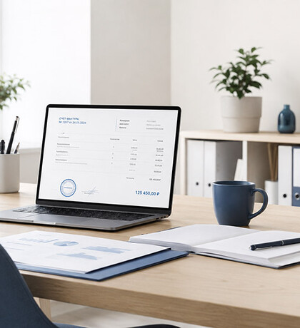 Бухгалтерская компания «VIProFinance»