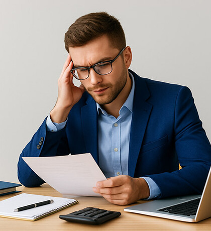 Бухгалтерская компания «VIProFinance»