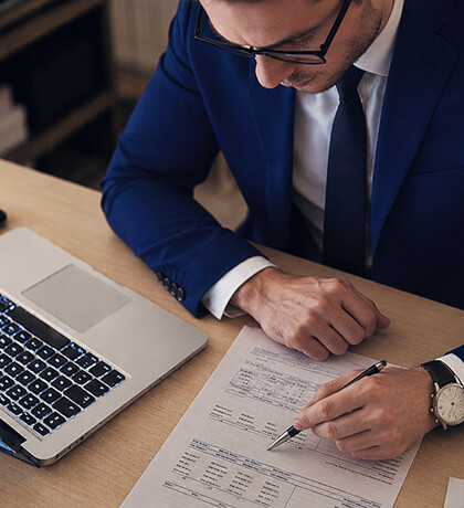 Бухгалтерская компания «VIProFinance»