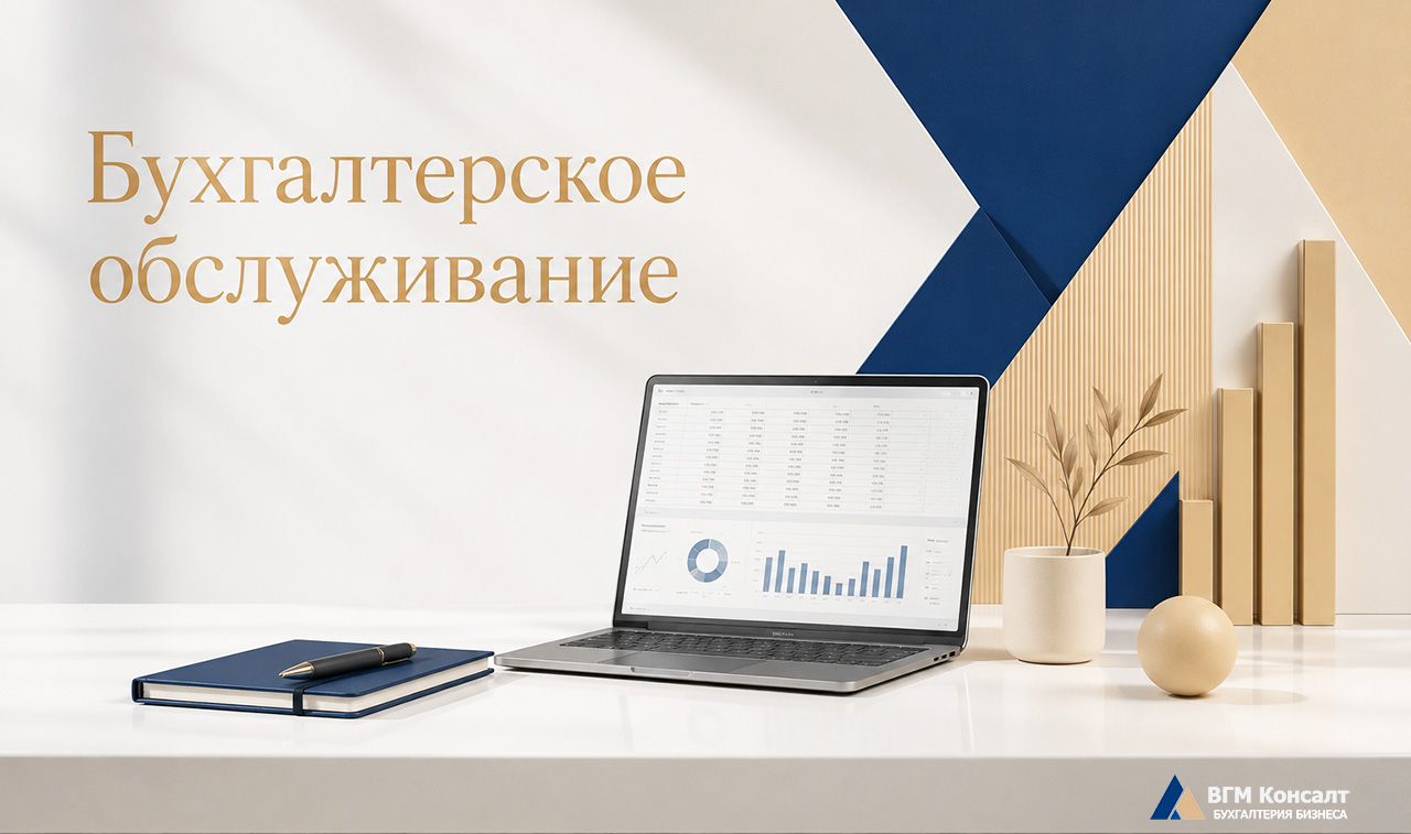 Бухгалтерское обслуживание ОсОО «VIProFinance»
