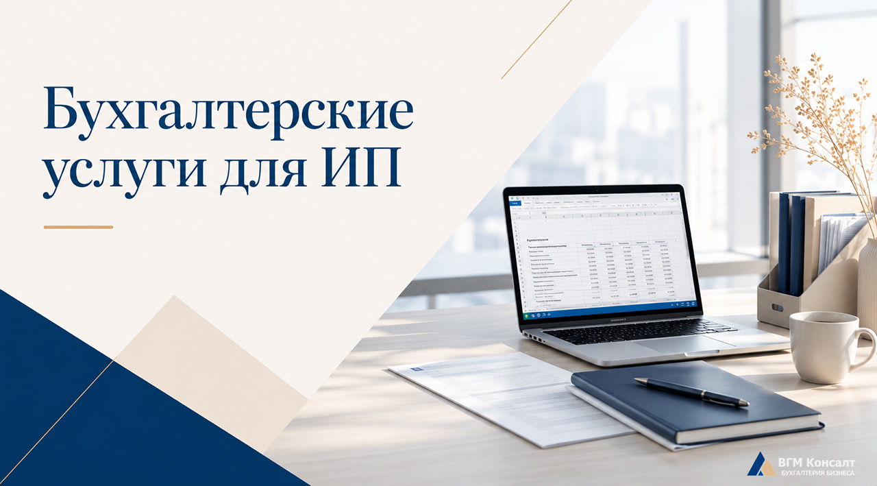 Услуги бухгалтера в компании VIProFinance в Бишкеке